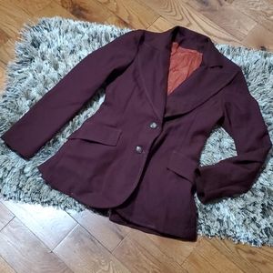 🍷Vintage Blazer